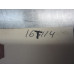 16T114 Coolant Crossover Tube For 10-13 Nissan Altima  2.5 130483Z00B